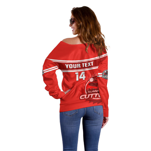 personalised-australia-rugby-off-shoulder-sweater-illawarra-cutters-sporty-style