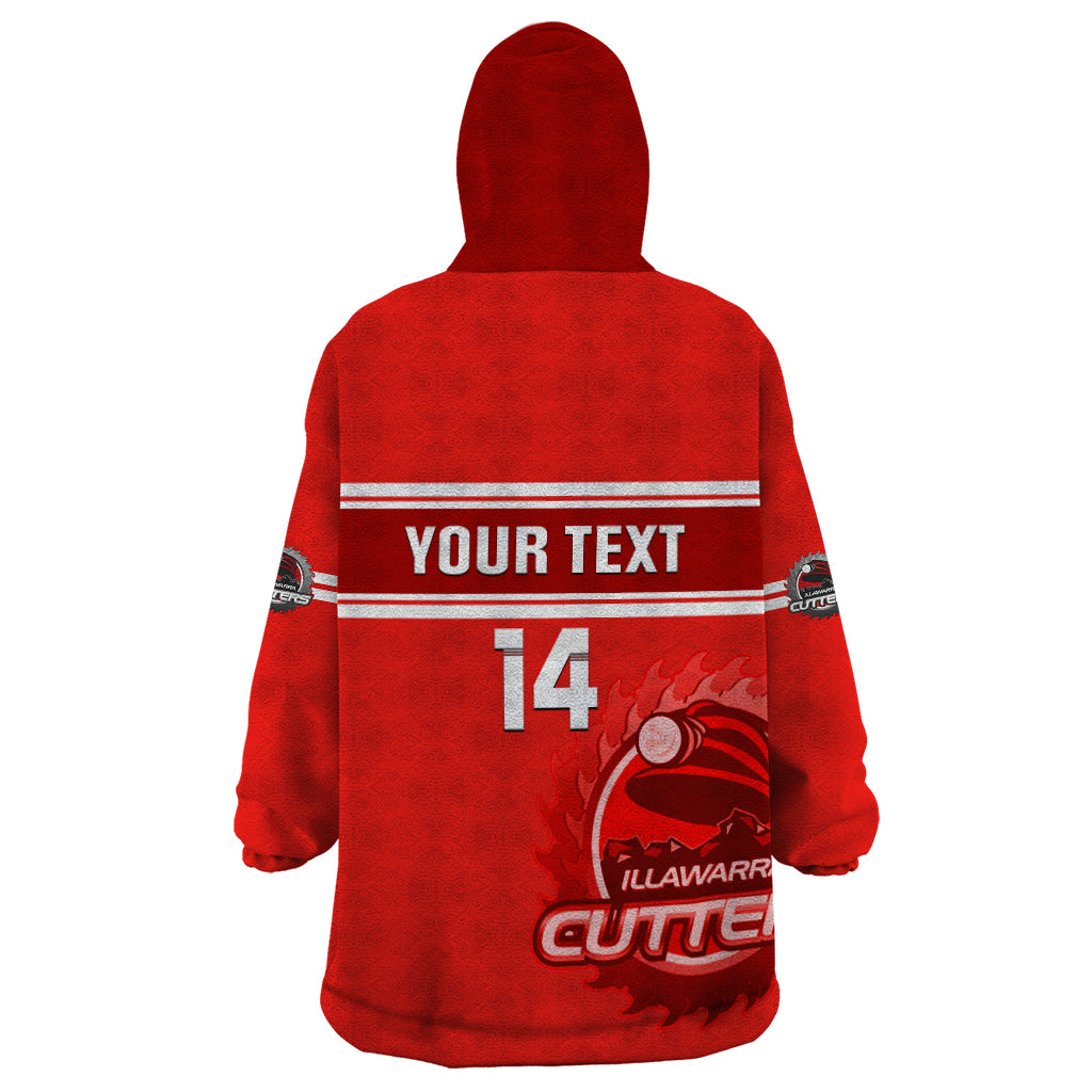 personalised-australia-rugby-wearable-blanket-hoodie-illawarra-cutters-sporty-style