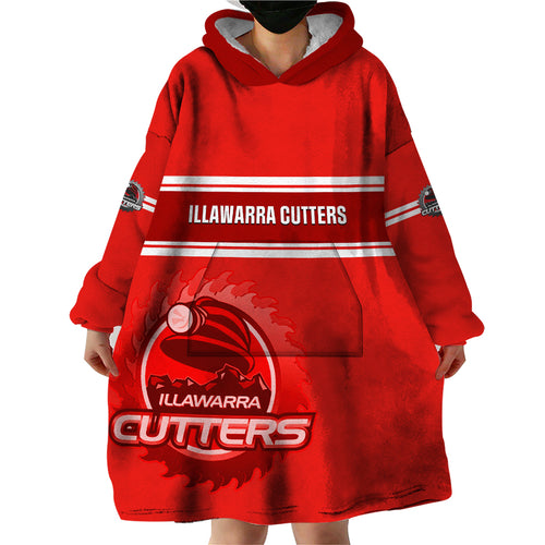 personalised-australia-rugby-wearable-blanket-hoodie-illawarra-cutters-sporty-style