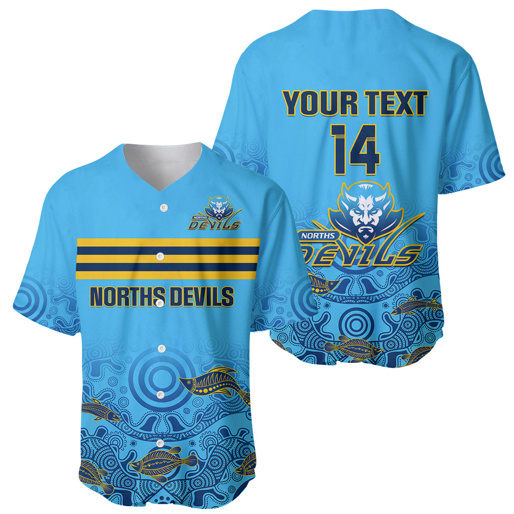 personalised-australia-rugby-baseball-jersey-norths-devils-indigenous-art