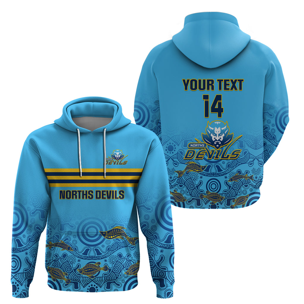 personalised-australia-rugby-hoodie-norths-devils-indigenous-art