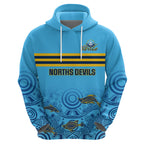 personalised-australia-rugby-hoodie-norths-devils-indigenous-art