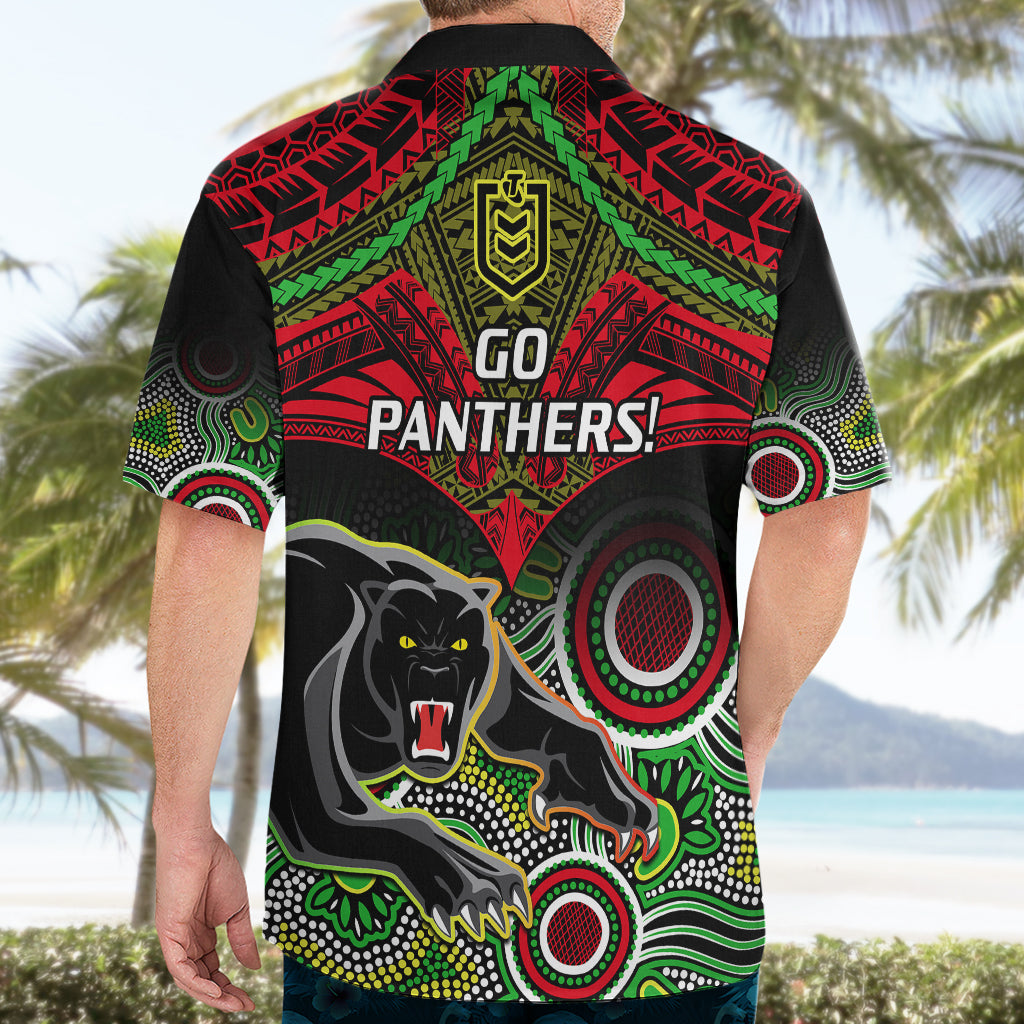 panthers-rugby-hawaiian-shirt-penrith-1966-aboriginal-mix-polynesian-pattern