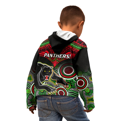 panthers-rugby-kid-hoodie-penrith-1966-aboriginal-mix-polynesian-pattern