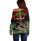 panthers-rugby-off-shoulder-sweater-penrith-1966-aboriginal-mix-polynesian-pattern