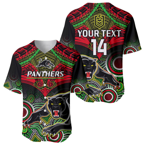 personalised-panthers-rugby-baseball-jersey-penrith-1966-aboriginal-mix-polynesian-pattern