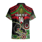 personalised-panthers-rugby-hawaiian-shirt-penrith-1966-aboriginal-mix-polynesian-pattern