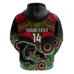 personalised-panthers-rugby-hoodie-penrith-1966-aboriginal-mix-polynesian-pattern