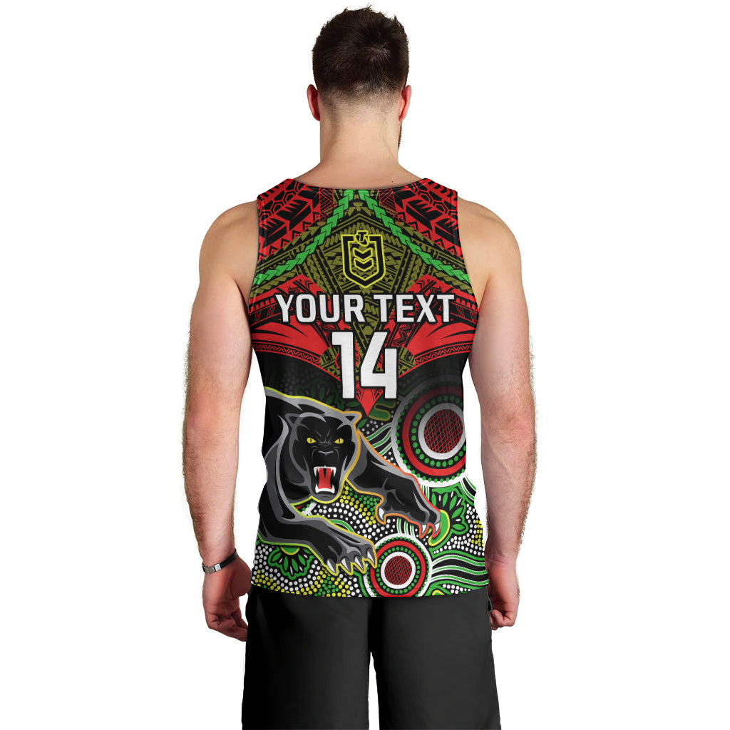 personalised-panthers-rugby-men-tank-top-penrith-1966-aboriginal-mix-polynesian-pattern