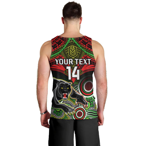 personalised-panthers-rugby-men-tank-top-penrith-1966-aboriginal-mix-polynesian-pattern