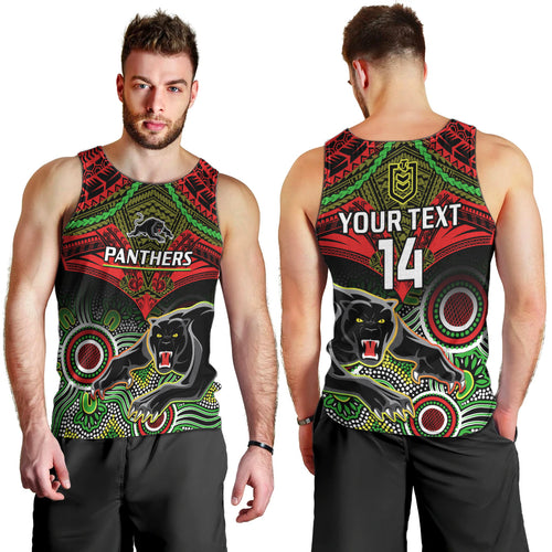 personalised-panthers-rugby-men-tank-top-penrith-1966-aboriginal-mix-polynesian-pattern