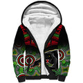 personalised-panthers-rugby-sherpa-hoodie-penrith-1966-aboriginal-mix-polynesian-pattern