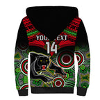 personalised-panthers-rugby-sherpa-hoodie-penrith-1966-aboriginal-mix-polynesian-pattern