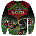 personalised-panthers-rugby-sweatshirt-penrith-1966-aboriginal-mix-polynesian-pattern