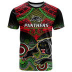 personalised-panthers-rugby-t-shirt-penrith-1966-aboriginal-mix-polynesian-pattern
