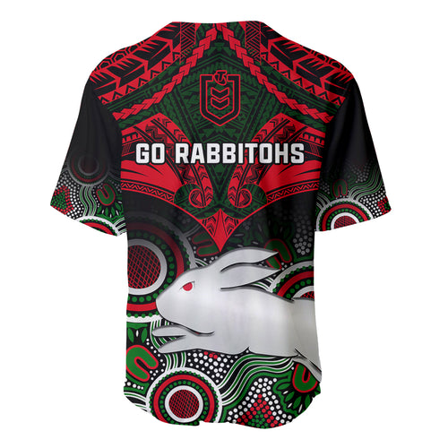 rabbitohs-rugby-baseball-jersey-souths-1908-aboriginal-mix-polynesian-pattern