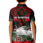 rabbitohs-rugby-kid-polo-shirt-souths-1908-aboriginal-mix-polynesian-pattern