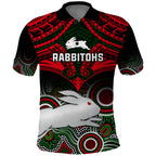 rabbitohs-rugby-polo-shirt-souths-1908-aboriginal-mix-polynesian-pattern
