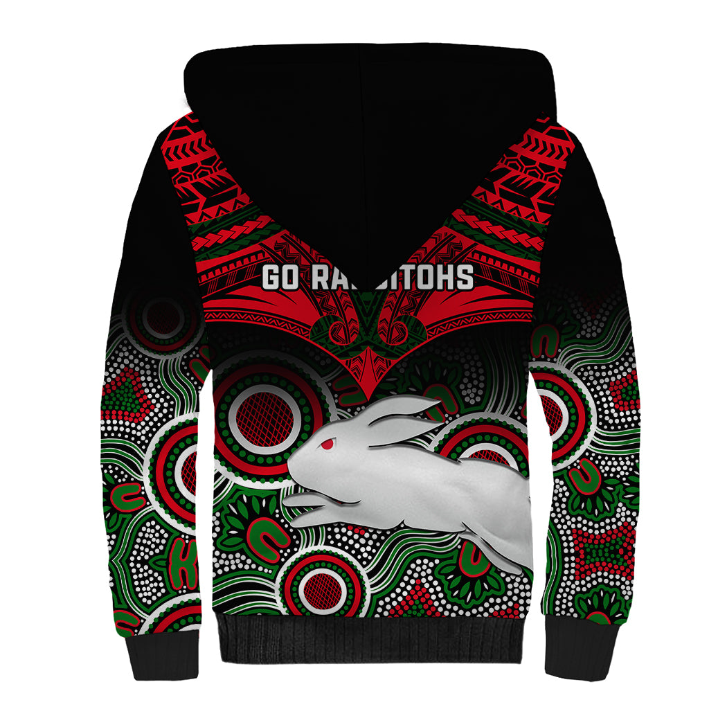 rabbitohs-rugby-sherpa-hoodie-souths-1908-aboriginal-mix-polynesian-pattern
