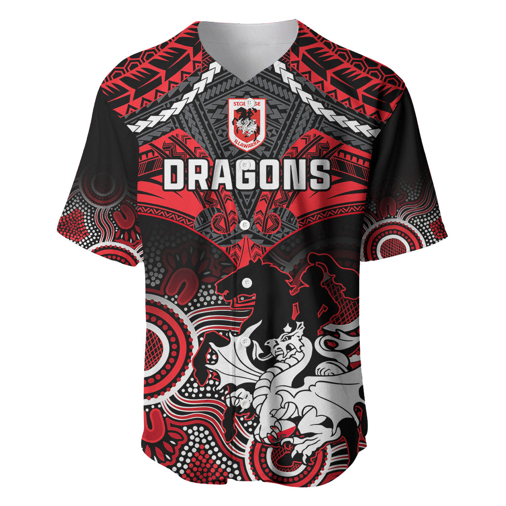 dragons-rugby-baseball-jersey-saints-1998-aboriginal-mix-polynesian-pattern