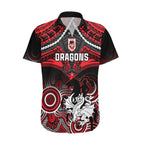 dragons-rugby-hawaiian-shirt-saints-1998-aboriginal-mix-polynesian-pattern