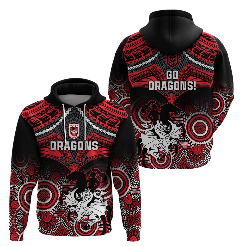 dragons-rugby-hoodie-saints-1998-aboriginal-mix-polynesian-pattern