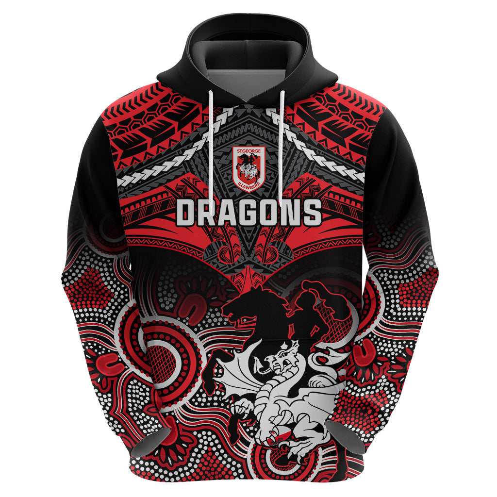 dragons-rugby-hoodie-saints-1998-aboriginal-mix-polynesian-pattern