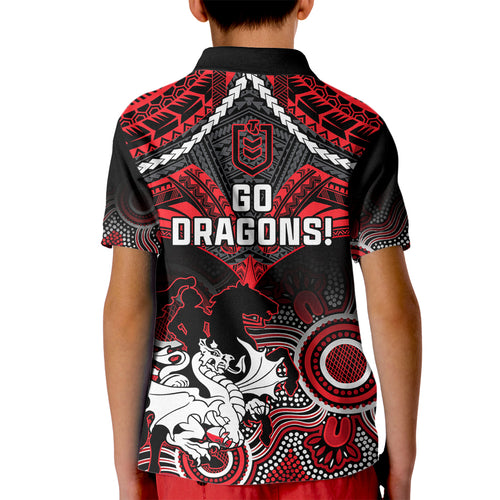 dragons-rugby-kid-polo-shirt-saints-1998-aboriginal-mix-polynesian-pattern