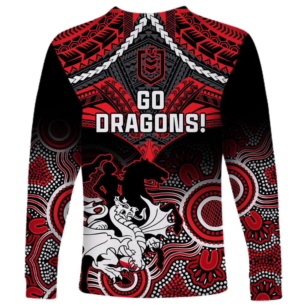dragons-rugby-long-sleeve-shirt-saints-1998-aboriginal-mix-polynesian-pattern