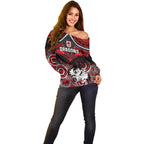 dragons-rugby-off-shoulder-sweater-saints-1998-aboriginal-mix-polynesian-pattern