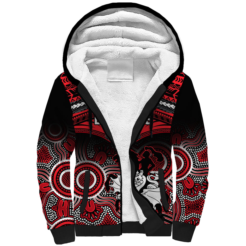 dragons-rugby-sherpa-hoodie-saints-1998-aboriginal-mix-polynesian-pattern