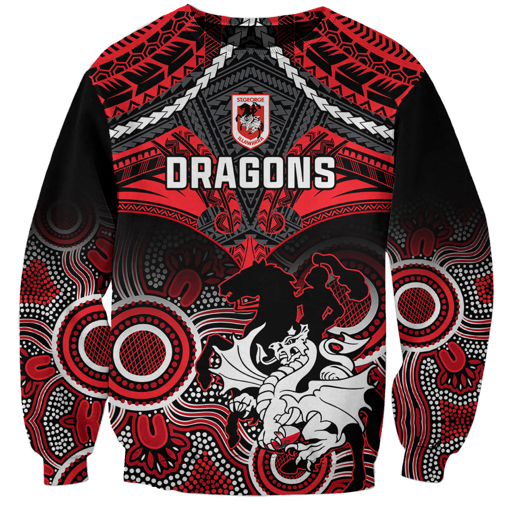 dragons-rugby-sweatshirt-saints-1998-aboriginal-mix-polynesian-pattern