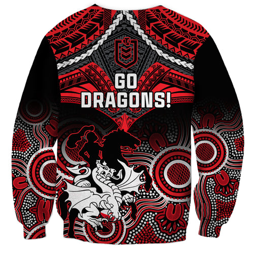 dragons-rugby-sweatshirt-saints-1998-aboriginal-mix-polynesian-pattern