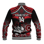 personalised-dragons-rugby-baseball-jacket-saints-1998-aboriginal-mix-polynesian-pattern
