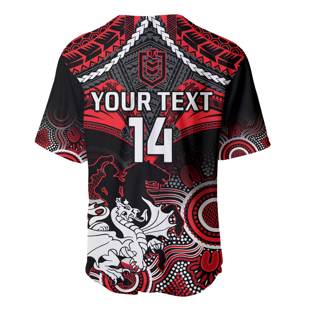 personalised-dragons-rugby-baseball-jersey-saints-1998-aboriginal-mix-polynesian-pattern