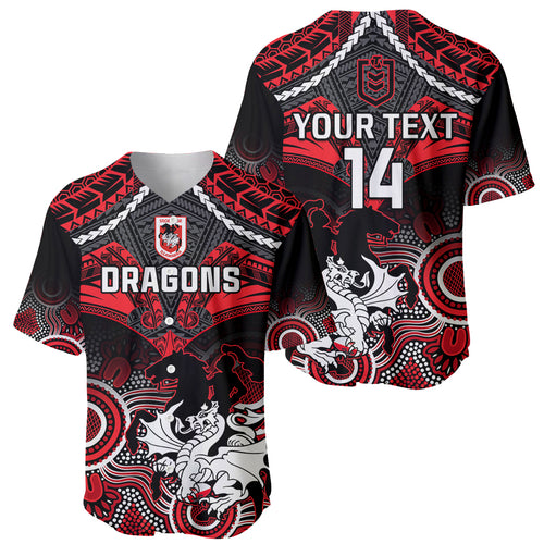 personalised-dragons-rugby-baseball-jersey-saints-1998-aboriginal-mix-polynesian-pattern