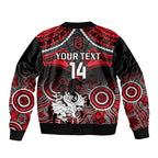 personalised-dragons-rugby-bomber-jacket-saints-1998-aboriginal-mix-polynesian-pattern
