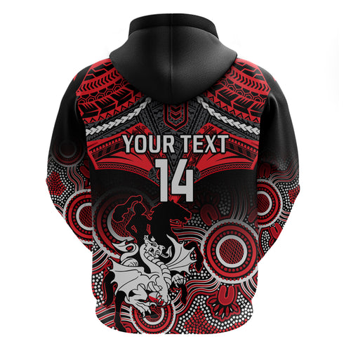 personalised-dragons-rugby-hoodie-saints-1998-aboriginal-mix-polynesian-pattern