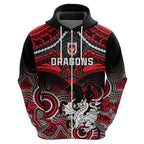 personalised-dragons-rugby-hoodie-saints-1998-aboriginal-mix-polynesian-pattern