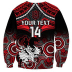 personalised-dragons-rugby-sweatshirt-saints-1998-aboriginal-mix-polynesian-pattern