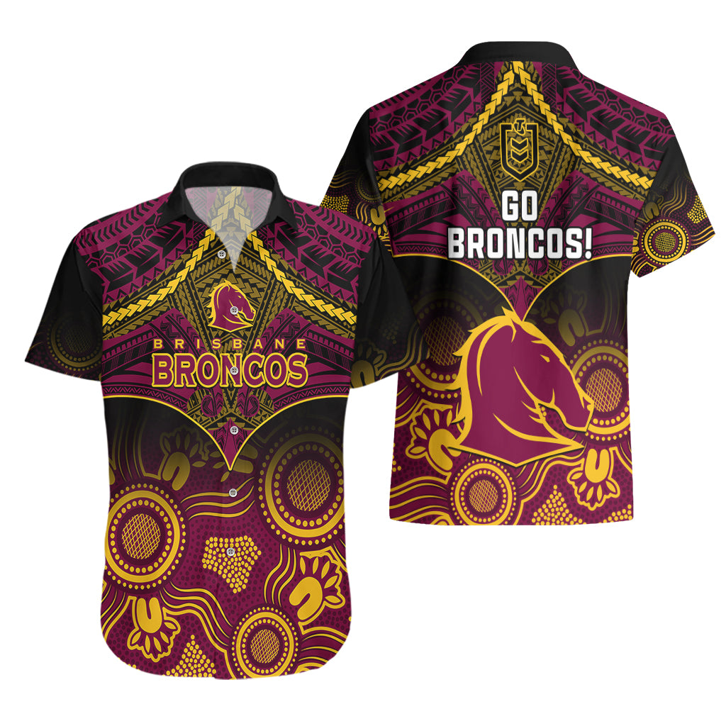 broncos-rugby-hawaiian-shirt-brisbane-1987-aboriginal-mix-polynesian-pattern