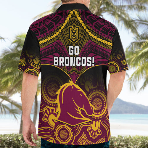 broncos-rugby-hawaiian-shirt-brisbane-1987-aboriginal-mix-polynesian-pattern
