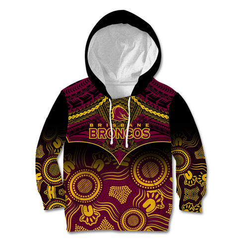 broncos-rugby-kid-hoodie-brisbane-1987-aboriginal-mix-polynesian-pattern