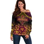 broncos-rugby-off-shoulder-sweater-brisbane-1987-aboriginal-mix-polynesian-pattern