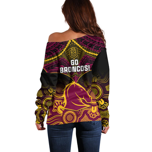 broncos-rugby-off-shoulder-sweater-brisbane-1987-aboriginal-mix-polynesian-pattern