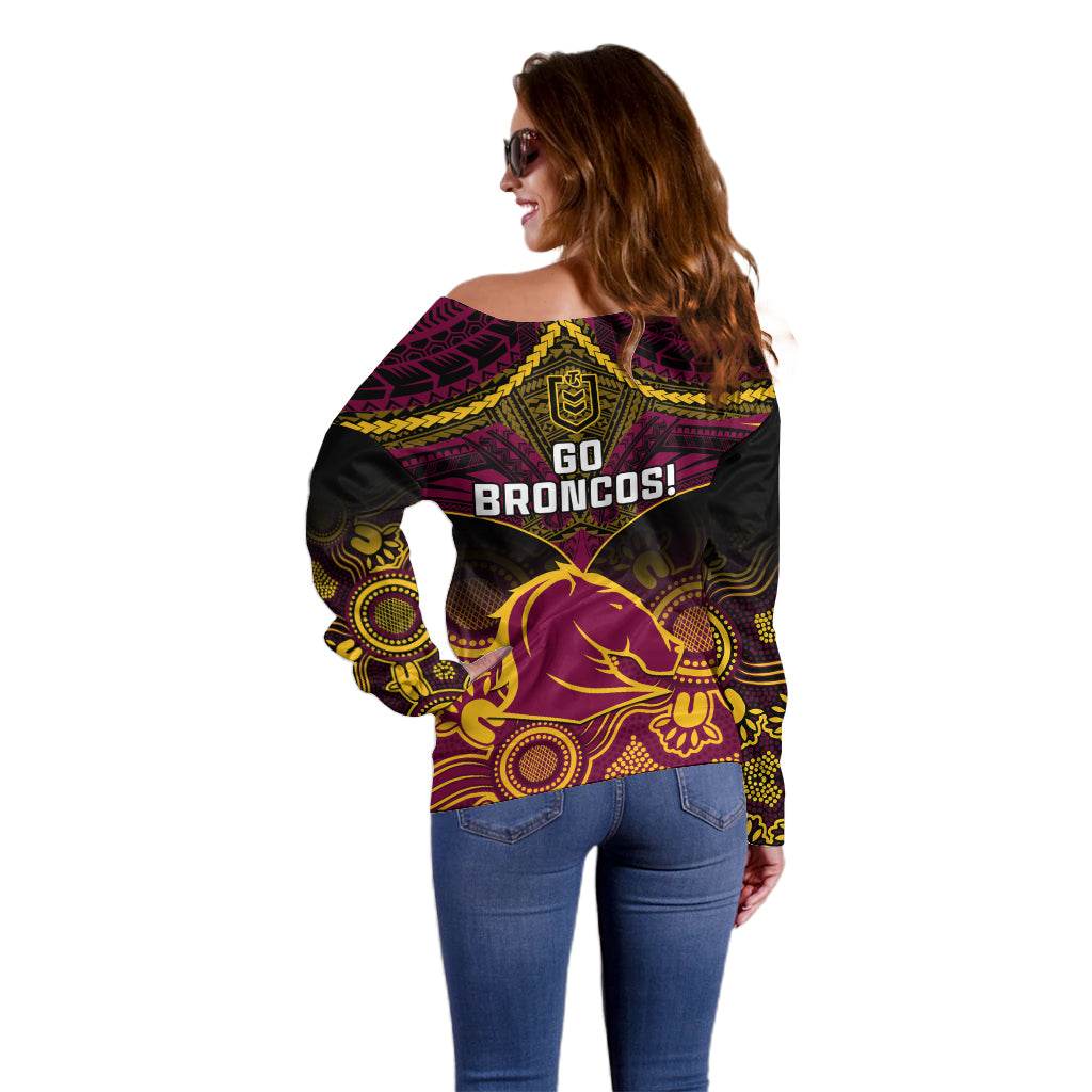 broncos-rugby-off-shoulder-sweater-brisbane-1987-aboriginal-mix-polynesian-pattern