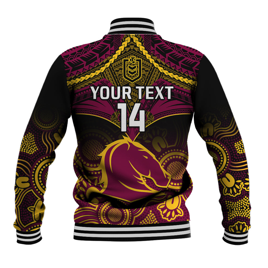 personalised-brisbane-rugby-baseball-jacket-brisbane-1987-aboriginal-mix-polynesian-pattern