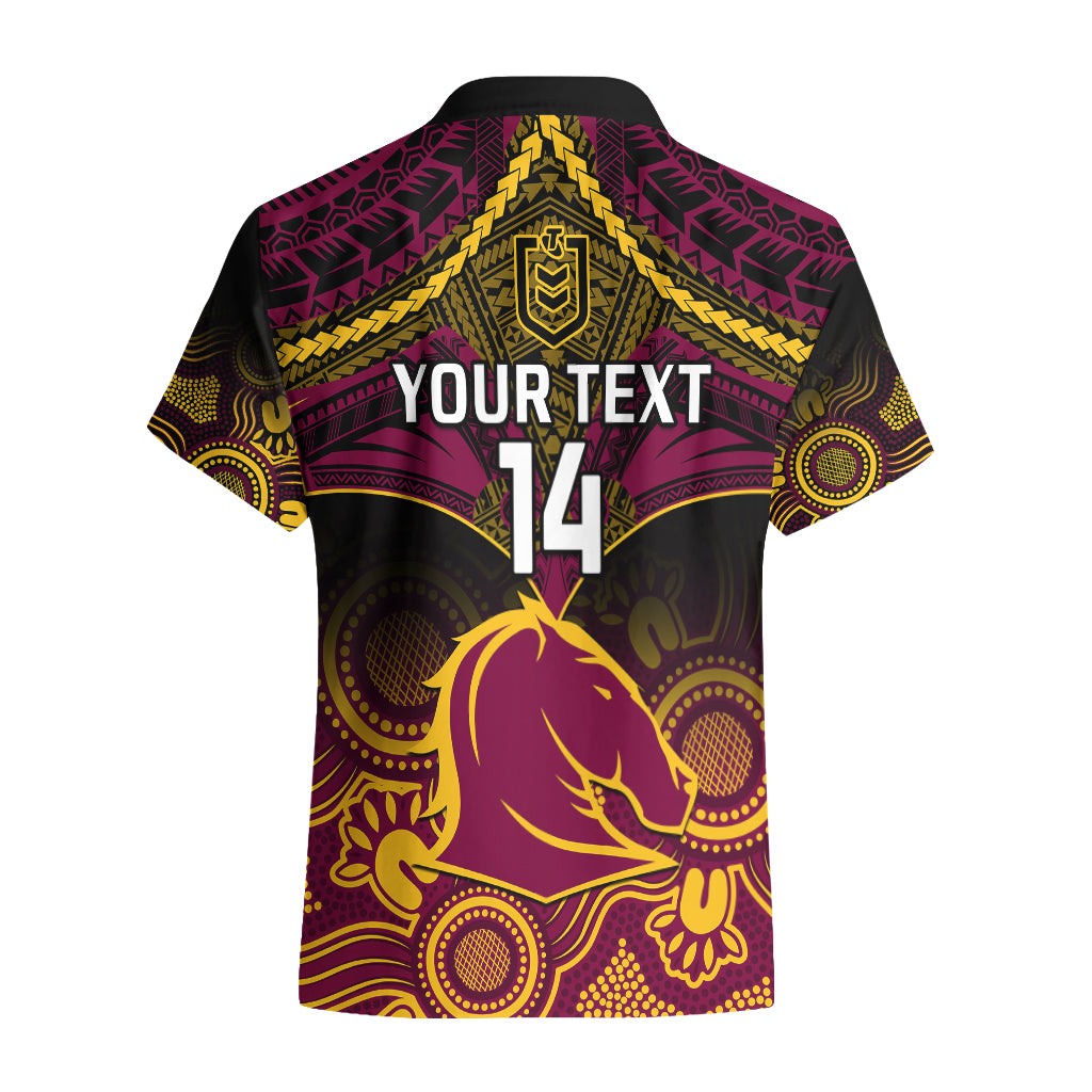 personalised-brisbane-rugby-hawaiian-shirt-brisbane-1987-aboriginal-mix-polynesian-pattern