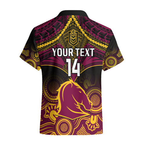 personalised-brisbane-rugby-hawaiian-shirt-brisbane-1987-aboriginal-mix-polynesian-pattern