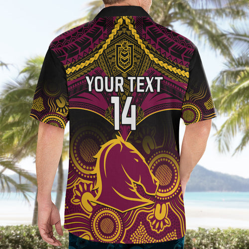 personalised-brisbane-rugby-hawaiian-shirt-brisbane-1987-aboriginal-mix-polynesian-pattern